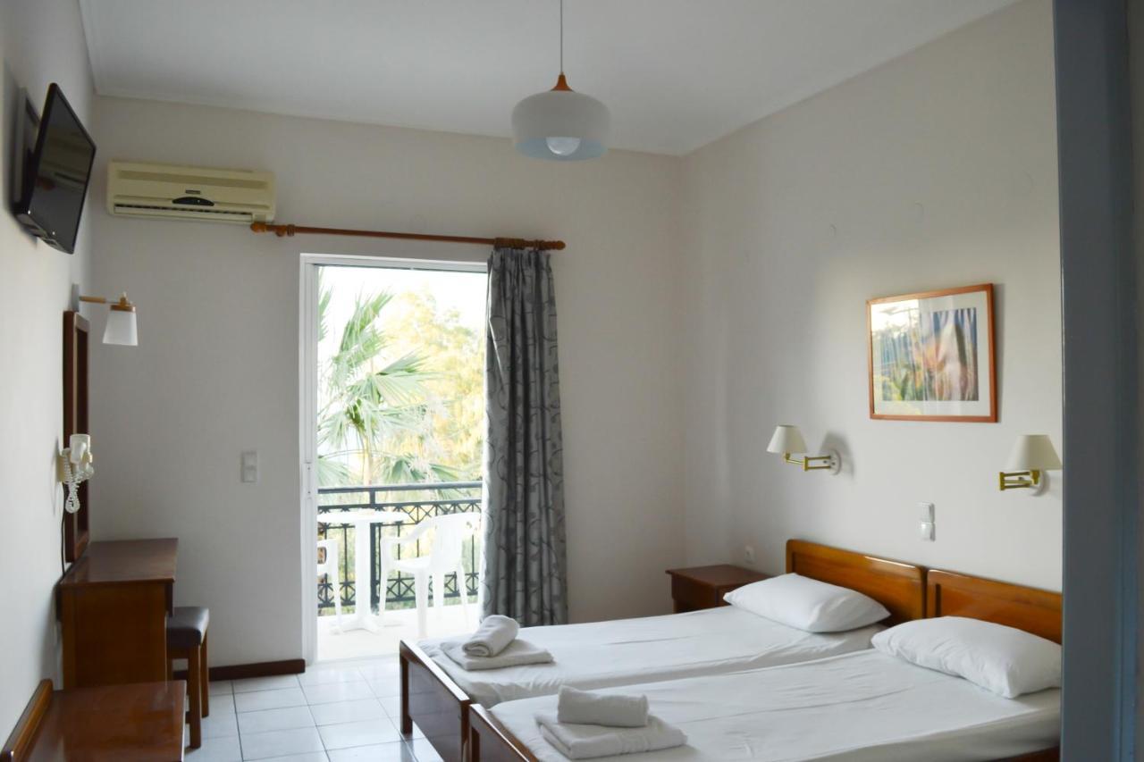 Paradise Beach Apartments Argassi Exterior photo