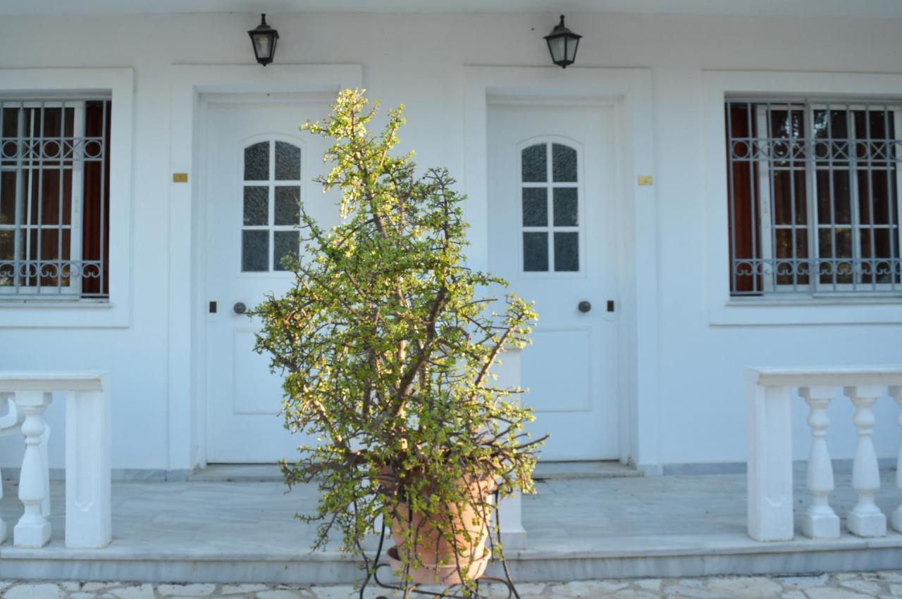Paradise Beach Apartments Argassi Exterior photo