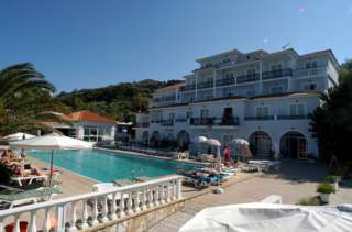 Paradise Beach Apartments Argassi Exterior photo
