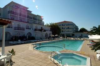 Paradise Beach Apartments Argassi Exterior photo